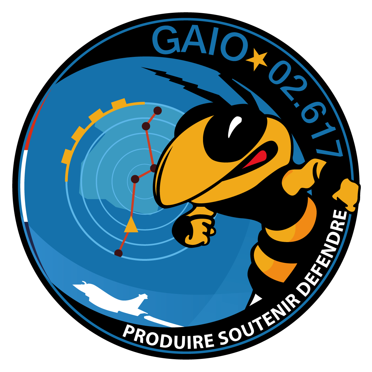 GAIO logo